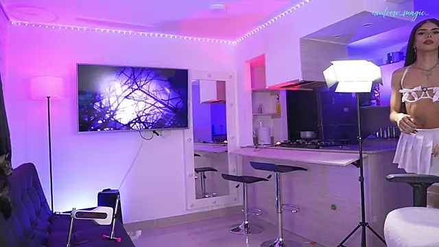 andrea magic69 online show from 23, 9, 2025