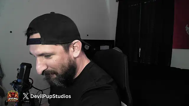 DevilPup75  online show from 25, 6, 2026
