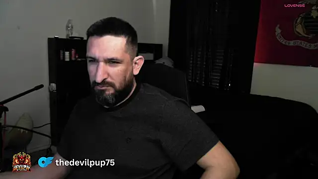 DevilPup75  online show from 29, 5, 2026