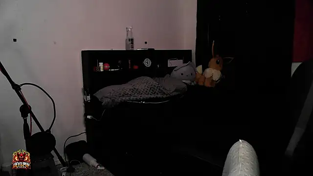 DevilPup75  online show from 20, 4, 2026