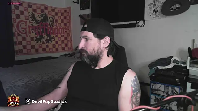 Snapshot of DevilPup75_ chatting on 12, 2, 2026 DevilPup75 online show from 12, 2, 2026