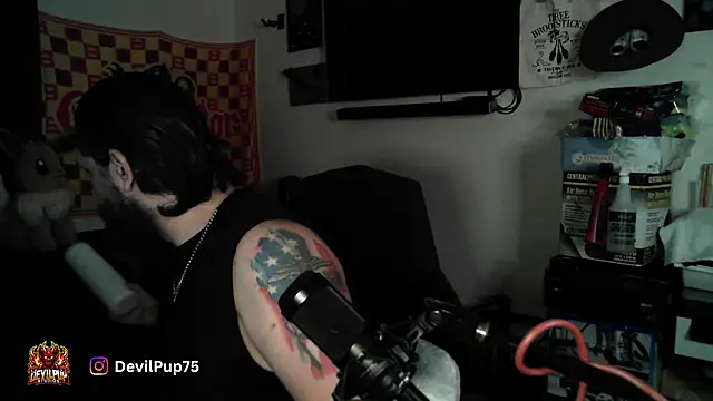 DevilPup75  online show from 6, 4, 2026