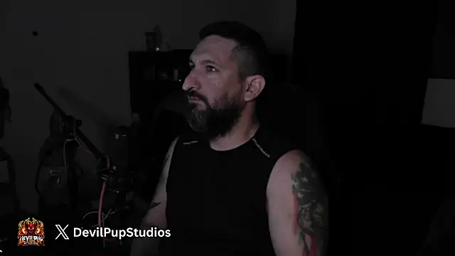 DevilPup75  online show from 4, 6, 2026