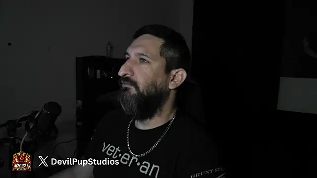 DevilPup75  online show from 22, 6, 2026