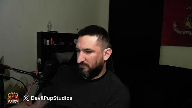 DevilPup75  online show from 29, 5, 2026