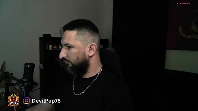 DevilPup75  online show from 26, 5, 2026
