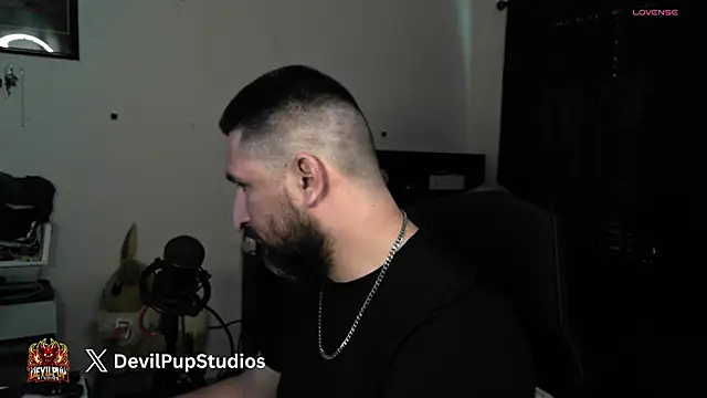 DevilPup75  online show from 26, 5, 2026