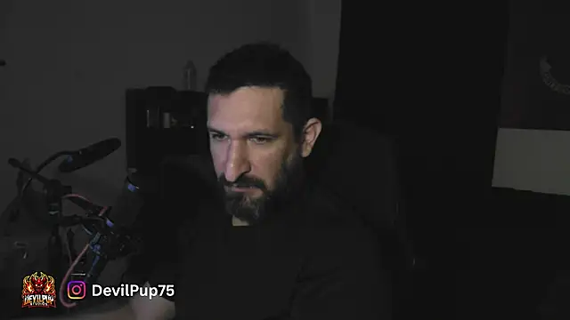 DevilPup75  online show from 16, 6, 2026