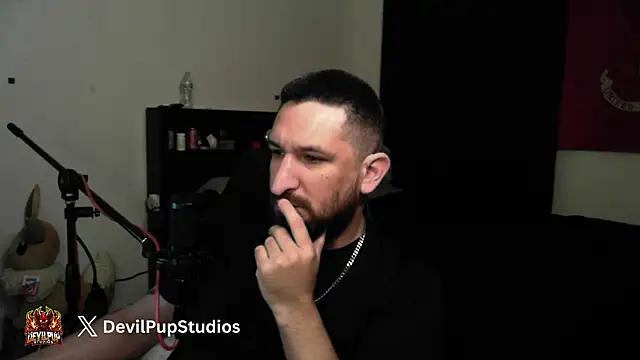 DevilPup75  online show from 28, 5, 2026