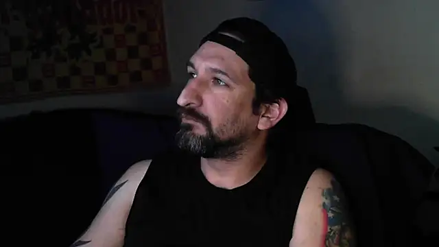 DevilPup75  online show from 7, 10, 2025