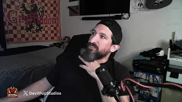 Snapshot of DevilPup75_ chatting on 8, 2, 2026 DevilPup75 online show from 8, 2, 2026