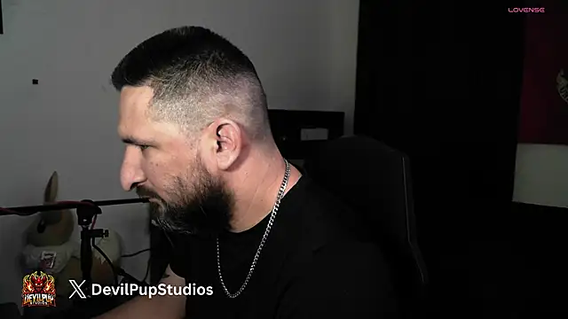 DevilPup75  online show from 27, 5, 2026