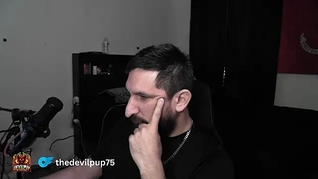 DevilPup75  online show from 20, 6, 2026