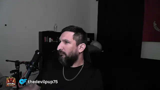 DevilPup75  online show from 21, 6, 2026