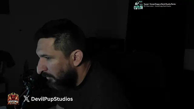 DevilPup75  online show from 12, 6, 2026