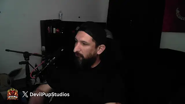 DevilPup75  online show from 27, 6, 2026