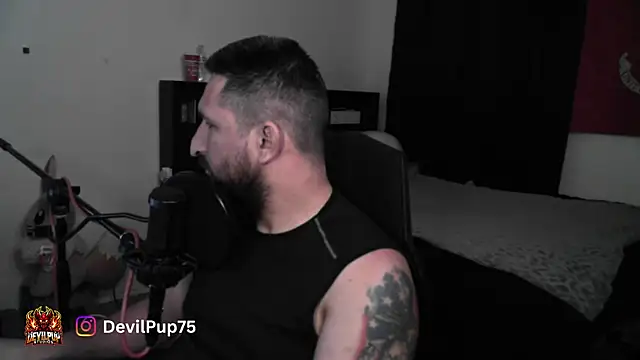 DevilPup75  online show from 3, 6, 2026