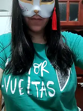 LoveFoxi online show from 27, 10, 2025