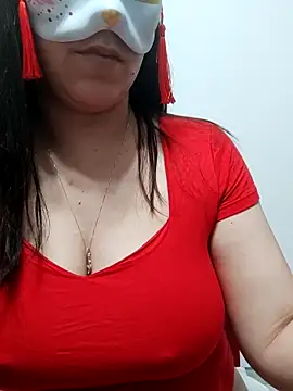 LoveFoxi online show from 31, 10, 2025