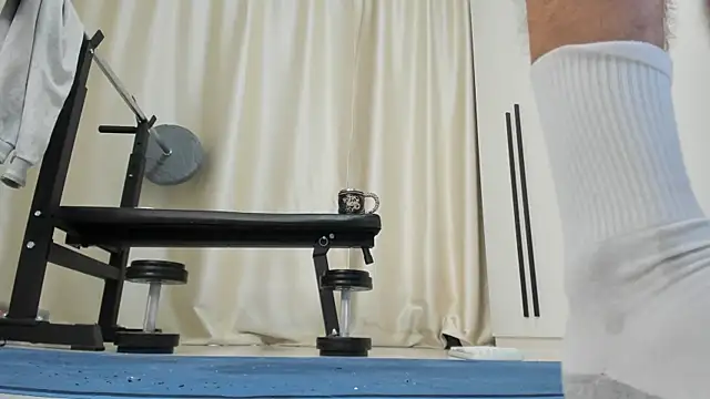 dreamon007007007 online show from 14, 12, 2025