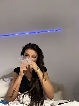 naughtybella05 online show from 22, 11, 2025