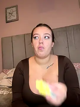 GoddessPrincesss online show from 12, 11, 2025