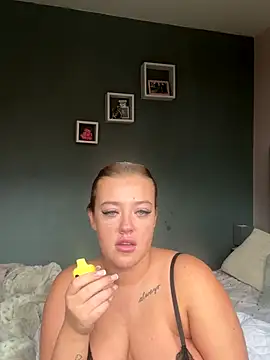 GoddessPrincesss online show from 29, 10, 2025