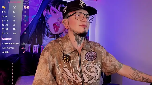 tyler jones  online show from 18, 4, 2026