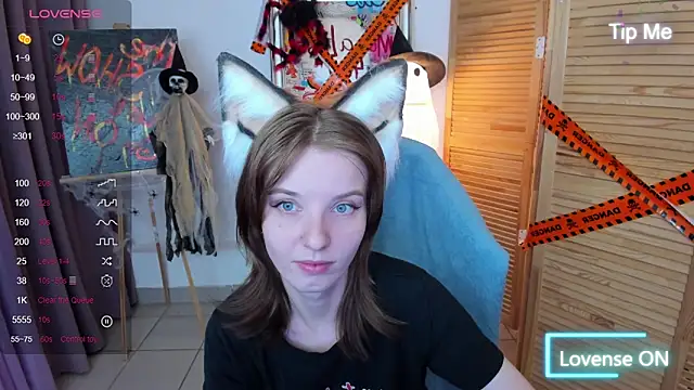 Madelaineses online show from 31, 10, 2025