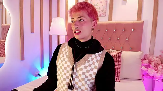 OzorioDany online show from 10, 4, 2026