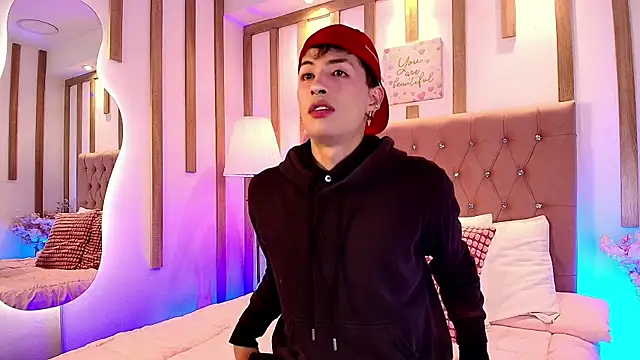 OzorioDany online show from 10, 2, 2026