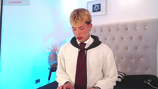 OzorioDany online show from 26, 9, 2025