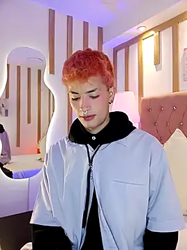 OzorioDany online show from 15, 4, 2026