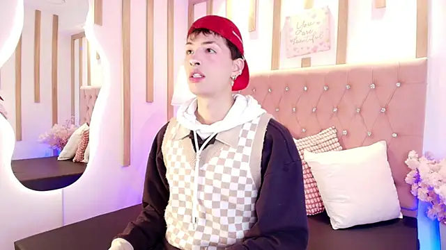 OzorioDany online show from 19, 2, 2026