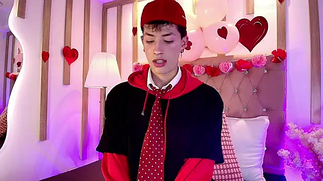 OzorioDany online show from 15, 2, 2026