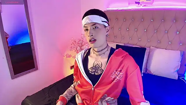 OzorioDany online show from 9, 11, 2025