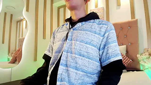 OzorioDany online show from 11, 4, 2026