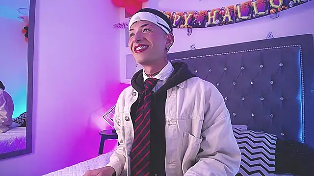 OzorioDany online show from 26, 10, 2025