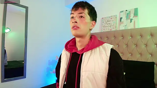 OzorioDany online show from 23, 12, 2025