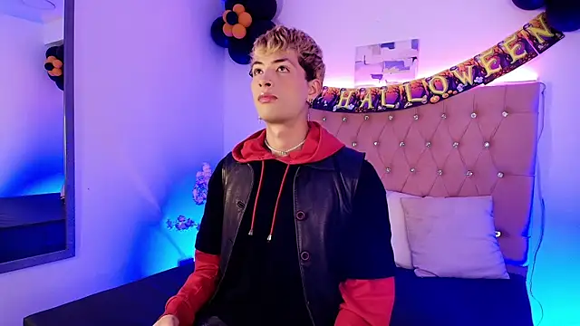 OzorioDany online show from 19, 10, 2025