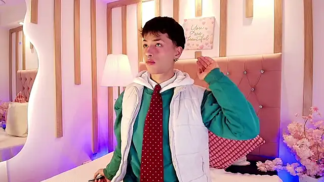 OzorioDany online show from 24, 2, 2026