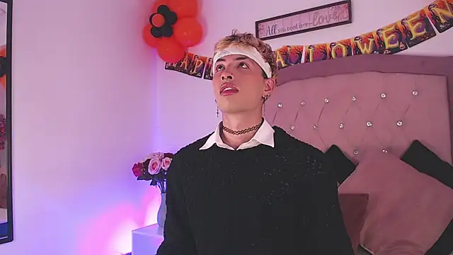 OzorioDany online show from 12, 10, 2025