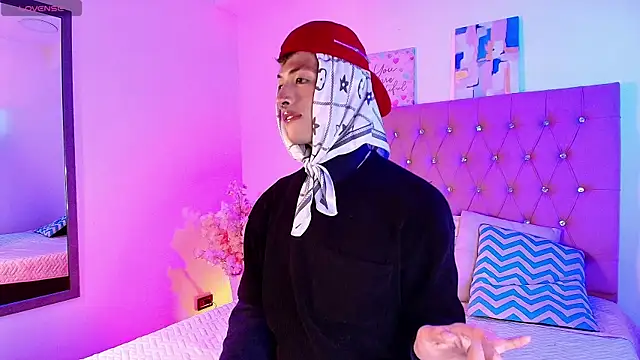 OzorioDany online show from 1, 12, 2025