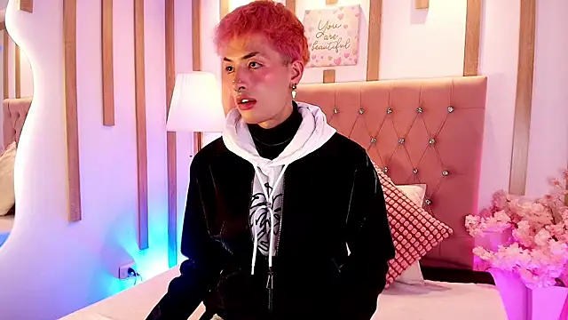 OzorioDany online show from 13, 4, 2026