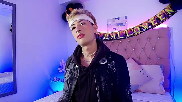 OzorioDany online show from 17, 10, 2025