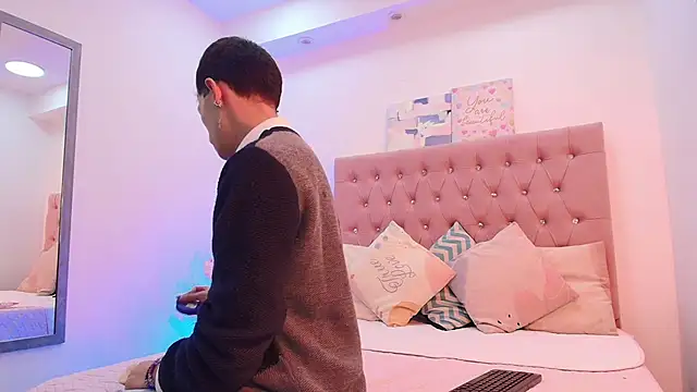 OzorioDany online show from 14, 11, 2025