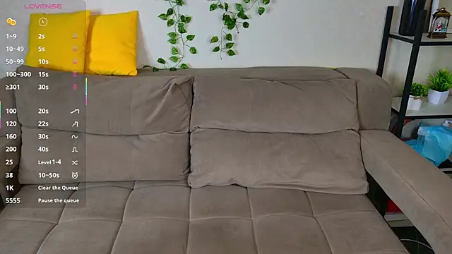 Snapshot of Roxy_Sunnny chatting on 25, 11, 2025 Roxy Sunnny online show from 25, 11, 2025