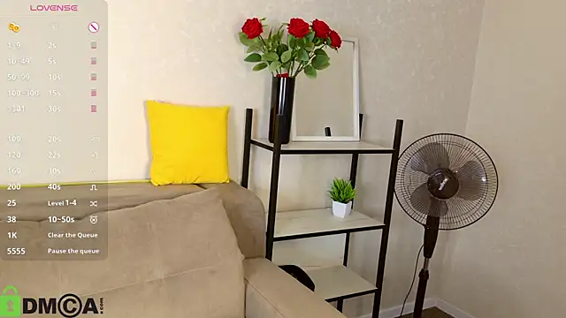 Snapshot of Roxy_Sunnny chatting on 21, 10, 2025 Roxy Sunnny online show from 21, 10, 2025