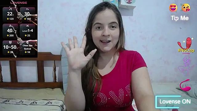 Pregnant Kloe online show from 10, 1, 2026