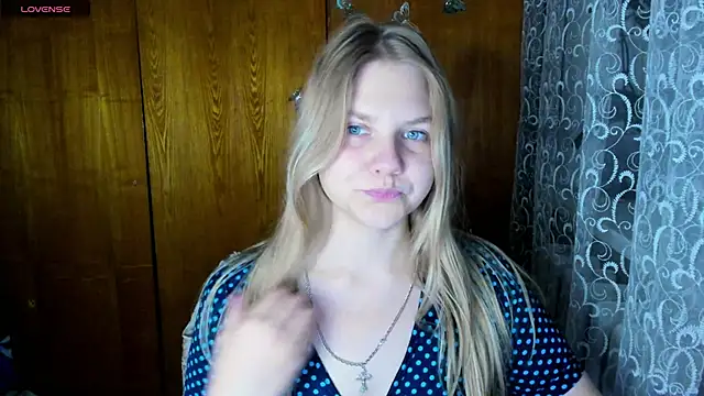 AlinaMors online show from 8, 10, 2025